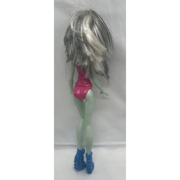 Monster High Dolls Frankie Stein Daughter Of Frankenstein 11" Mattel 2015 - Picture 10 of 12